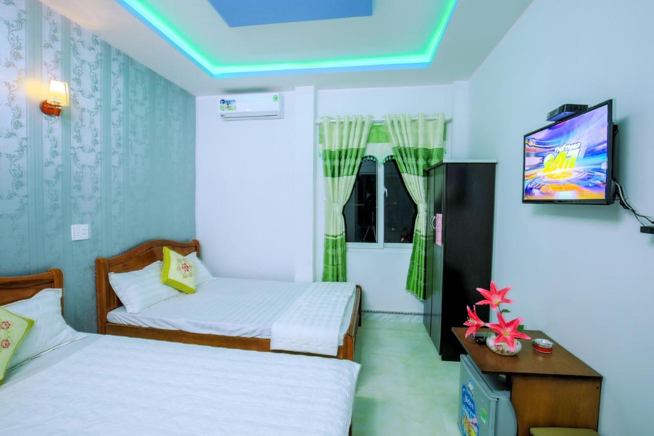 Phuc Hau Hotel - Ly Son Exterior photo