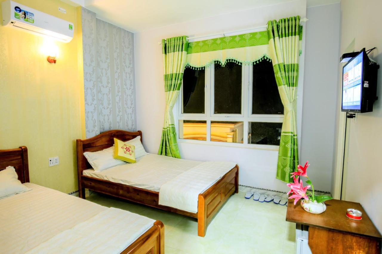 Phuc Hau Hotel - Ly Son Exterior photo