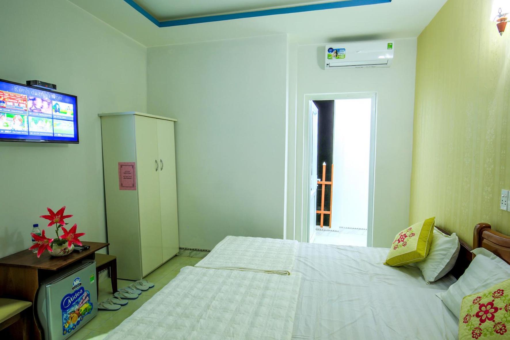 Phuc Hau Hotel - Ly Son Exterior photo