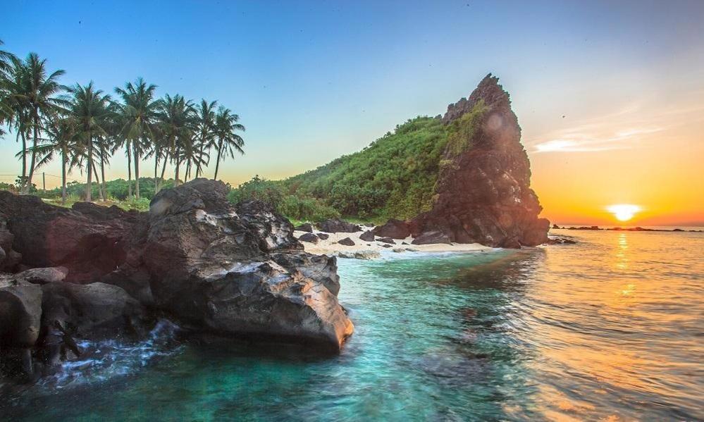 Phuc Hau Hotel - Ly Son Exterior photo