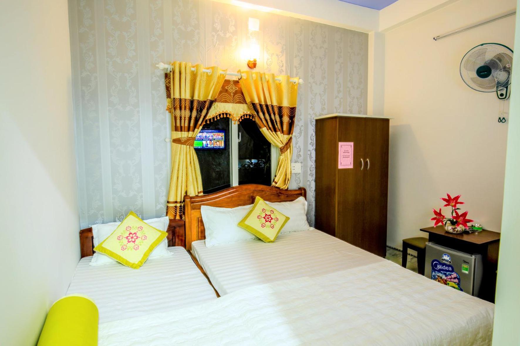 Phuc Hau Hotel - Ly Son Exterior photo
