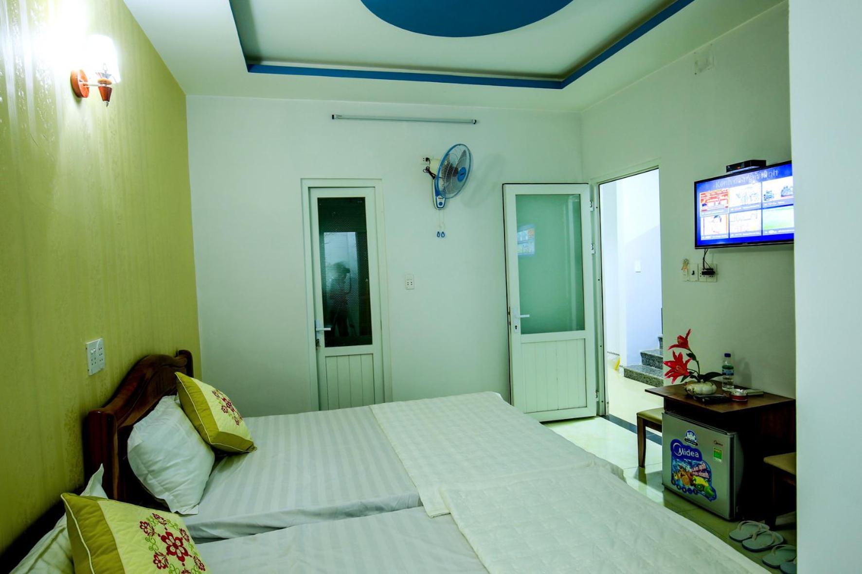 Phuc Hau Hotel - Ly Son Exterior photo