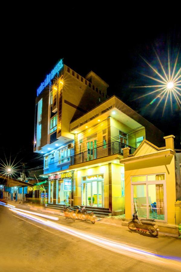 Phuc Hau Hotel - Ly Son Exterior photo